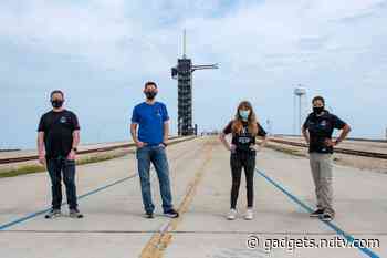 SpaceX First All-Civilian Spaceflight Crew Finalised - Gadgets 360