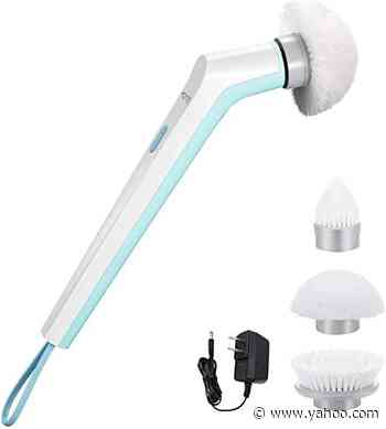 15 Clever Amazon Gadgets, So You Can Spring Clean Without Getting Your Hands Dirty - Yahoo Lifestyle