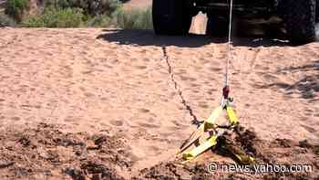 Incredible gadget can free your car while off-roading - Yahoo News