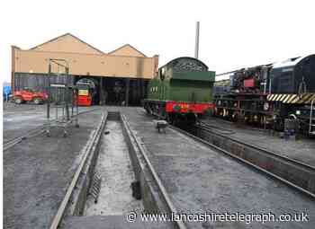 East Lancashire Railway plans massive restoration and expansion of its historic loco works