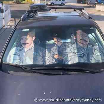 The Office Sun Shade