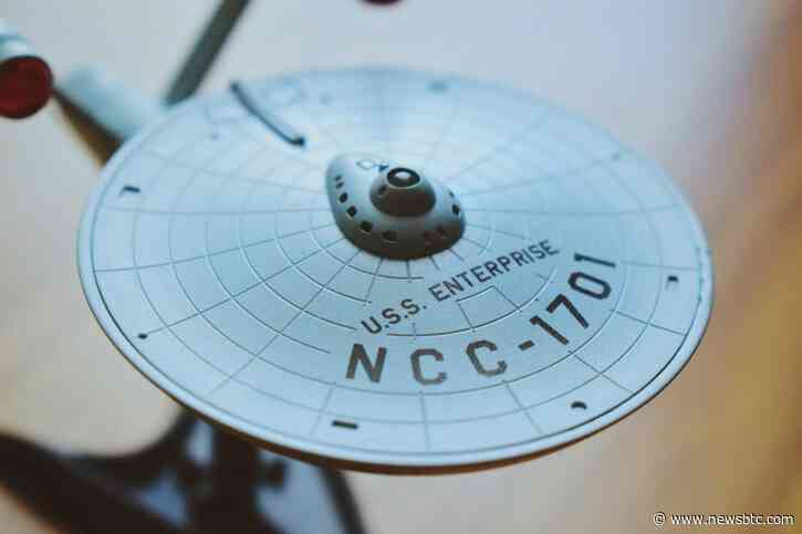 Trekkies Rejoice, Real World Shatner NFTs Now Available to Buy
