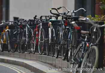 South London emerges as bike theft capital of the UK after lockdown surge