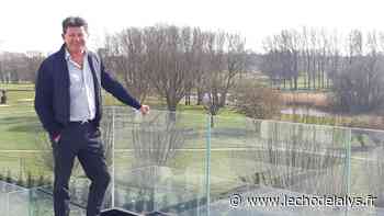 Près d'Arras, l'hôtel du golf ouvrira le mois prochain (vidéo) - L'Écho de la Lys