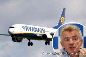 Ryanair boss reveals when summer holidays will resume