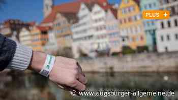 Bewerbung für Tübinger Modell: Öffnen in Stadtbergen und Bobingen die Restaurants? - Augsburger Allgemeine