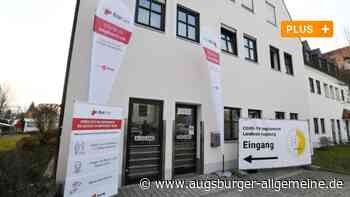 Nach holprigem Start: Geimpfte sind zufrieden mit Impfzentrum in Bobingen - Augsburger Allgemeine