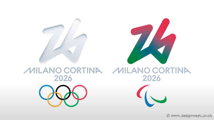Winter Olympic logo for Milan Cortina 2026 revealed following public vote
