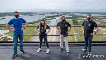 Here's who got the last 2 seats for the 1st all-civilian space flight