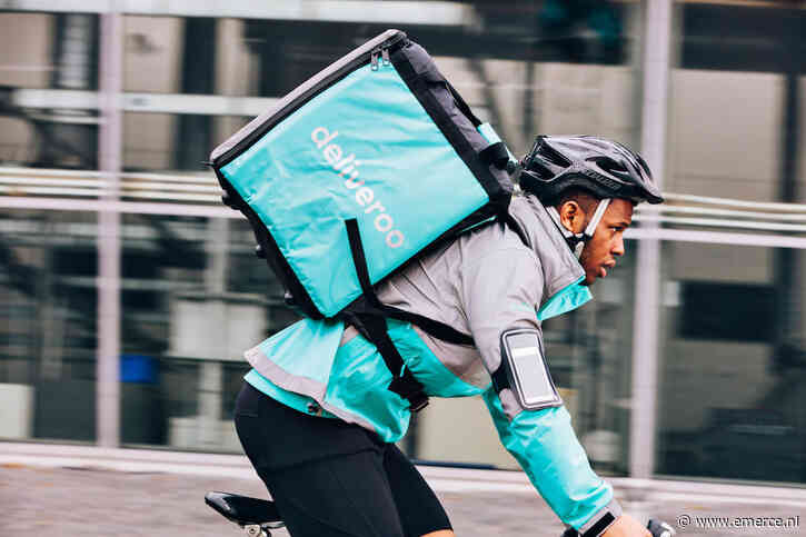 Beursdebuut Deliveroo stelt hevig teleur