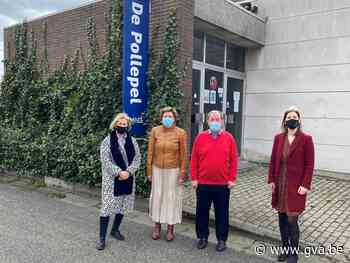 Gemeente stelt met aankoop toekomst veilig van domein De Pollepel - Gazet van Antwerpen