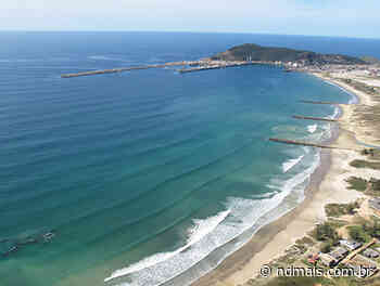 Praias de Imbituba estarão fechadas a partir desta quarta-feira; veja dias - ND Mais