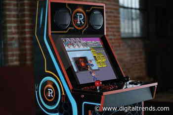 iiRcade review: A high-quality home arcade system that’s still growing