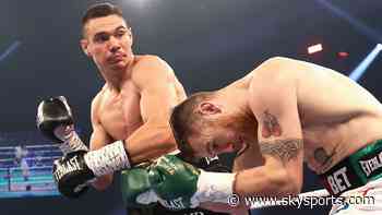 Son of legend Tszyu improves unbeaten record