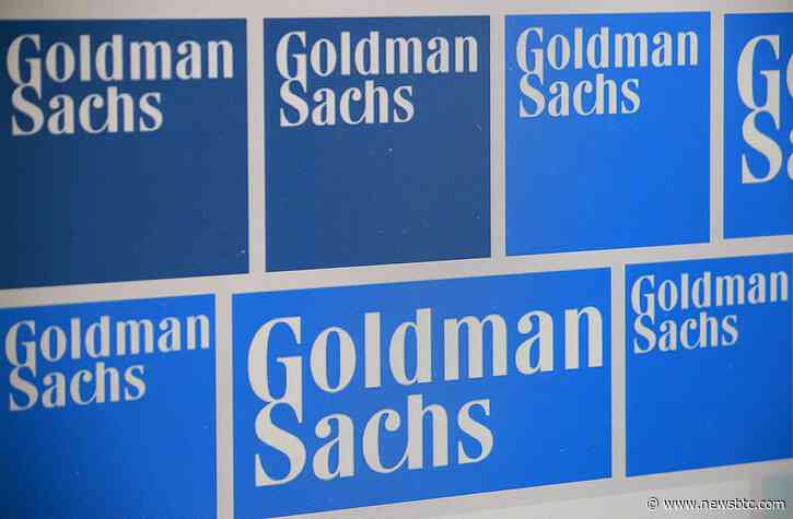 Bitcoin Flash Crash Pauses as Goldman Sachs Announces Crypto Services