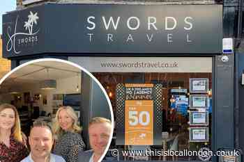 Wimbledon travel agency recognised in TTG awards