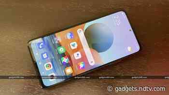 Redmi Note 10 Series Crossed Rs. 500 Crores in Sales in India Within First 2 Weeks, Xiaomi Says