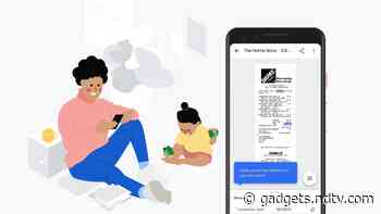 Google Stack Scanner App Announced, to Help in Smartly Categorising Documents
