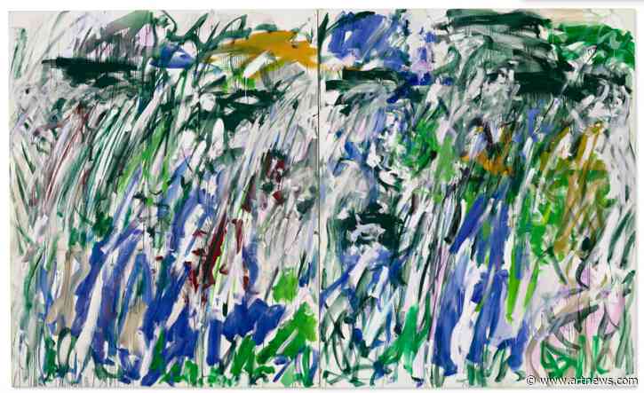 Dubuffet, Mitchell, Miró to Headline Christie’s $30 M. Sydell Miller Collection Sale