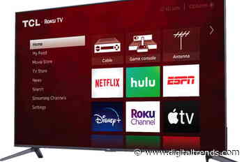 Is this 4K TV sale at Walmart too good to be true?