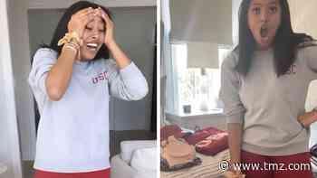 Kobe Bryant's Daughter Natalia Accepted Into USC, Vanessa Says 'Daddy Is So Proud'