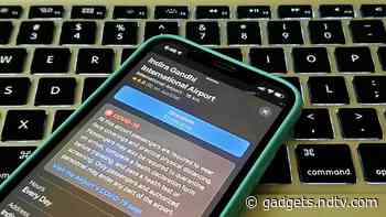 Apple Maps Starts Showing COVID-19 Airport Travel Guidance of Various Airports Globally