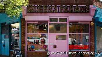 Brent Council town centre vacant shop revitalisation scheme