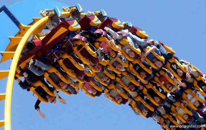 What to expect when Six Flags Magic Mountain reopens