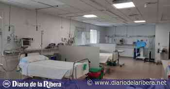 El Santos Reyes ingresa a los dos primeros pacientes de la cepa británica - Diario de la Ribera