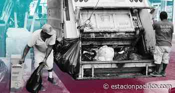 ¿Habrá recolección de basura en los días santos? Esto dicen los ayuntamientos - EstaciónPacífico.com