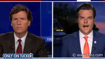 Rep. Matt Gaetz Investigated for Sex Trafficking, Claims Extortion