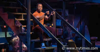 Theater to Stream: ‘Broadway Backwards’ and Starry Readings