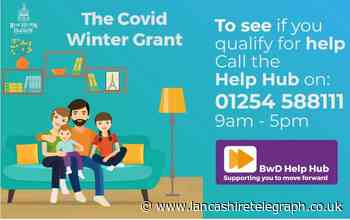 Blackburn with Darwen winter coronavirus help extends into Spring