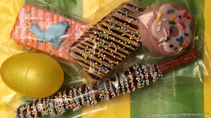 Treat to Try: Sadie Baby Sweets