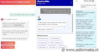 ​​​​​​​Consumenten ergeren zich rot aan 'domme’ chatbots