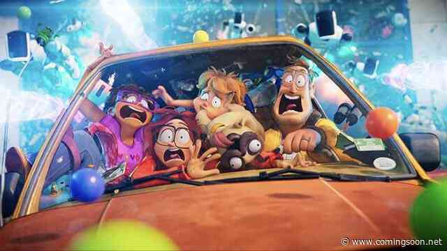 The Mitchells vs. The Machines Trailer From Lord & Miller’s Animated Adventure