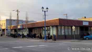 Opera music blaring outside Prince George drop-in space used as 'cruel' deterrent, say outreach workers