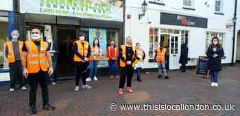 3food4u charity open on Good Friday and Easter Monday