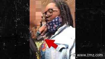 Woman Points Gun at Skateboarder In Heated Dispute, Cops Release Video