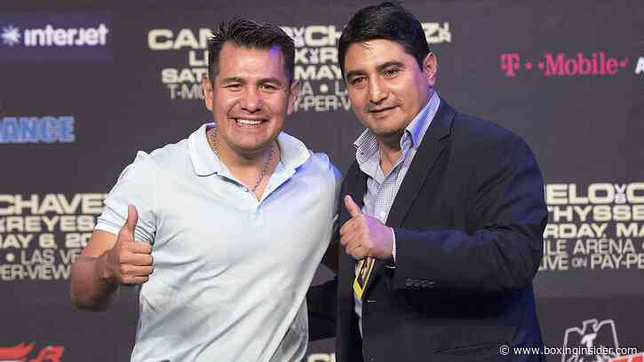 Marco Antonio Barrera And Erik Morales Jumping In On The Exhibition Fun, Scheduled For July 16 Showdown