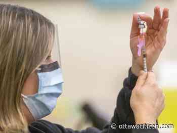 COVID-19: Ontario reports 2,333 new cases, 124 in Ottawa