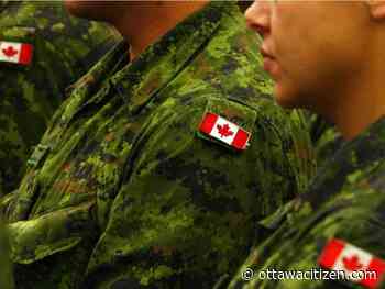 Canadian military selects new camouflage pattern – industry asked to make the new material