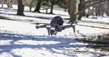 My first DJI FPV drone flight: 5 things I've learned     - CNET