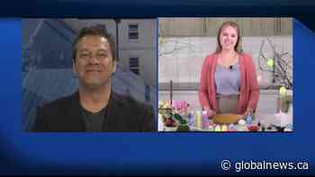 Global News Morning chats with Egg Farmers of Ontario’s Eva Witek
