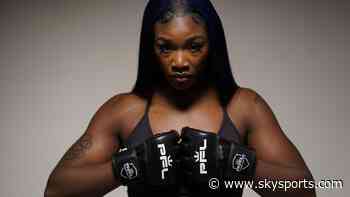 How Claressa Shields is moving into MMA
