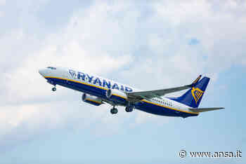 Ryanair: nuovi voli da Cagliari per Malta, Palermo e Rimini - Sardegna - Agenzia ANSA