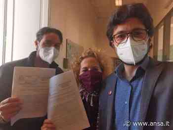 Legge Stazzema: consiglieri Palermo, consegnate 600 firme - Agenzia ANSA