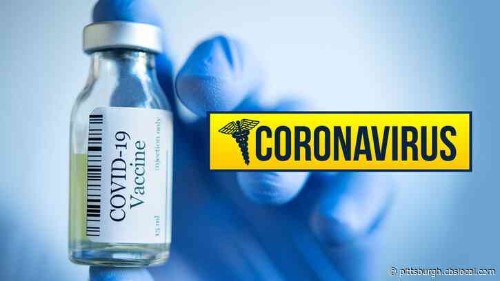 All Pennsylvanians Will Be Eligible For COVID-19 Vaccine By April 19