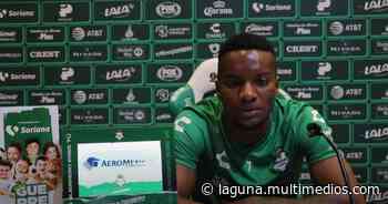 Santos Laguna. Otero recuerda que nadie apostaba por los guerreros - Multimedios Laguna
