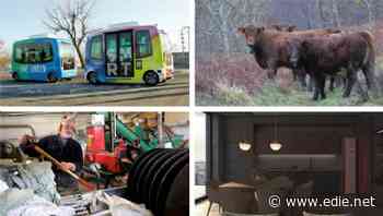 Microwave boilers and autonomous EVs: The best green innovations of March 2021